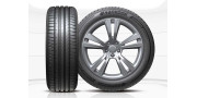 Комфортные шины от компании Hankook