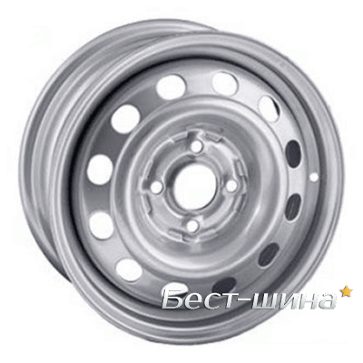 Steel Trebl 6085T 5.5x14 4x120 ET40 DIA67.1 S