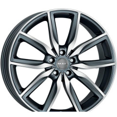 Mak Allianz 8x20 5x120 ET30 DIA72.6 GMMF