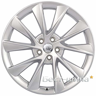 WSP Italy Tesla (W1401) Oxy 9x21 5x120 ET40 DIA64.1 S