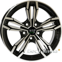 WSP Italy GREEN line (G401) PEAR 6.5x16 5x112 ET35 DIA73.1 BP