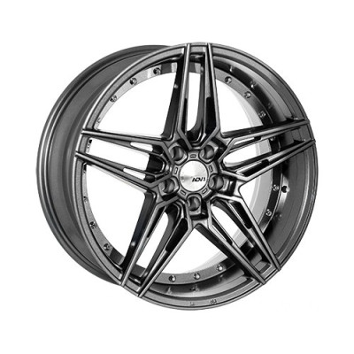 Zorat Wheels 3337P 8.5x19 5x112 ET20 DIA66.6 MK