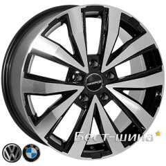 Zorat Wheels 7779 7.5x18 5x120 ET43 DIA74.1 BP