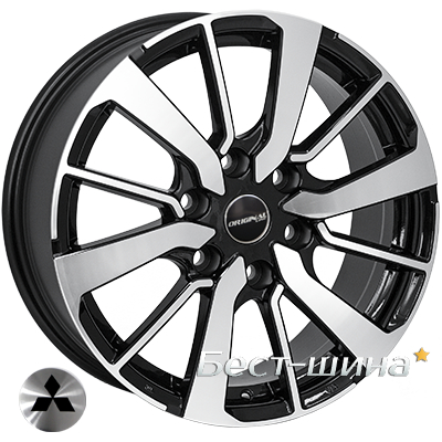 Zorat Wheels 7763 7.5x18 6x139.7 ET38 DIA67.1 BP