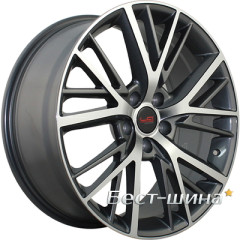 Replica LegeArtis Lexus LX522 7x17 5x114.3 ET38 DIA60.1 GMF