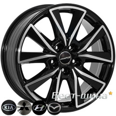 ZF FE173 7x17 5x114.3 ET50 DIA67.1 BMF