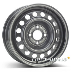 ALST (KFZ) 6530 Renault 5.5x14 4x100 ET36 DIA60 Black