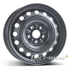 ALST (KFZ) 7625 Toyota 6.5x16 5x114.3 ET39 DIA60 Black