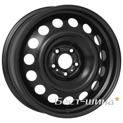 ALST (KFZ) 9036 7x17 5x108 ET42 DIA65 Black