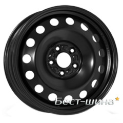 ALST (KFZ) 9012 7x17 5x114.3 ET50 DIA67 Black