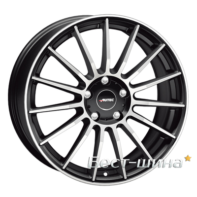 Autec Lamera 7.5x17 5x100 ET40 DIA70.1 BMP