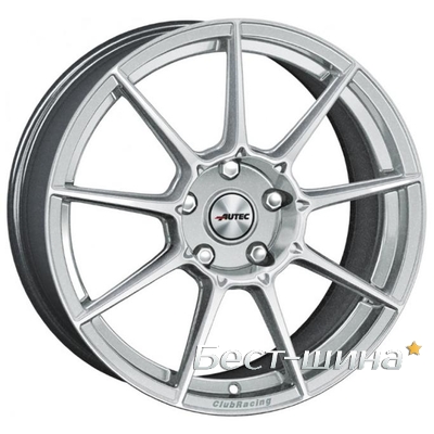 Autec ClubRacing 7.5x17 5x120 ET30 DIA70.1 HS
