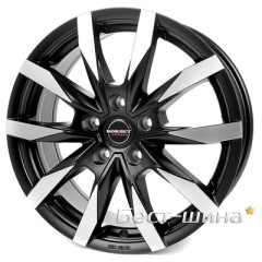 Borbet CW5 6.5x16 5x130 ET66 DIA89.1
