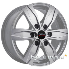 Disla Vanline 6 7x16 6x130 ET55 DIA84.1 S