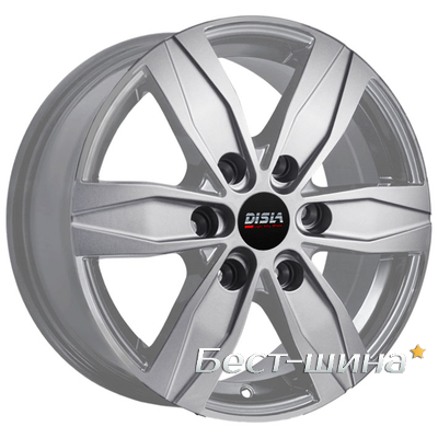 Disla Vanline 6 7x16 6x130 ET55 DIA84.1 S