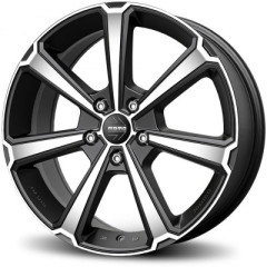 Momo Legend 7x17 5x100 ET43 DIA72.2 BMP