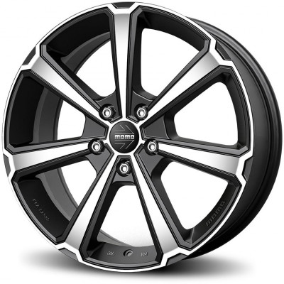 Momo Legend 7x17 5x100 ET43 DIA72.2 BMP