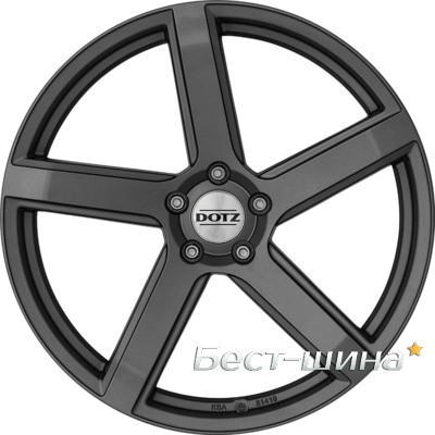 Dotz CP5 8.5x19 5x114.3 ET34 DIA71.6 MGR