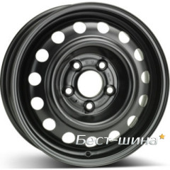 ALST (KFZ) 8077 Kia 5.5x15 5x114.3 ET47 DIA67 Black
