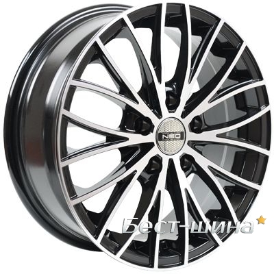 Tech Line TL 771 7x17 5x112 ET41 DIA57.1 BD
