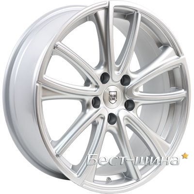 Tech Line TL 872 8x18 5x114.3 ET40 DIA67.1 S