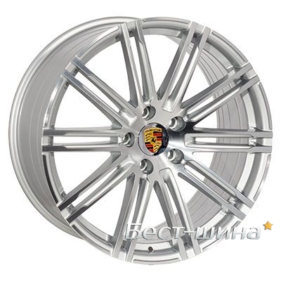 Replica Porshe-PO011 10x20 5x112 ET19 DIA66.6 SMF