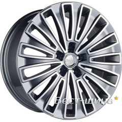 Replica KIA KA131 8x18 5x114.3 ET42 DIA67.1 GMF