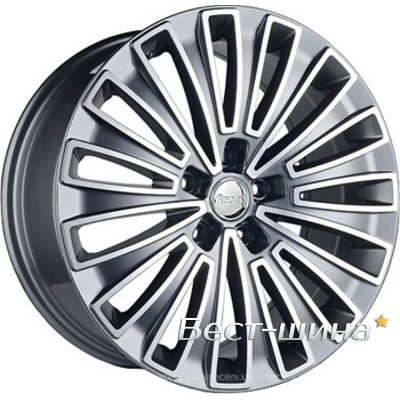 Replica KIA KA131 8x18 5x114.3 ET42 DIA67.1 GMF