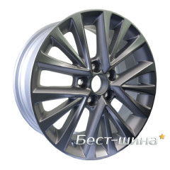 Replica Toyota TY5113 7x17 5x114.3 ET45 DIA0 S