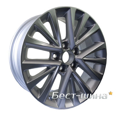 Replica Toyota TY5113 7x17 5x114.3 ET45 DIA0 S