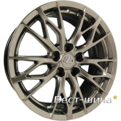 Replica Lexus CT4344 8x18 5x114.3 ET30 DIA60.1 HB