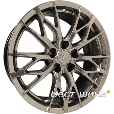 Replica Lexus CT4344 8x18 5x114.3 ET30 DIA60.1 HB