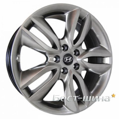Replica Hyundai HY145 7.5x19 5x114.3 ET49.5 DIA67.1 HB