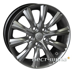 Replica Toyota CHR131 7.5x17 5x114.3 ET35 DIA67.1 HS