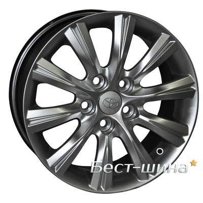 Replica Toyota CHR131 7.5x17 5x114.3 ET35 DIA67.1 HS