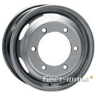 ALST (KFZ) 8360 Mercedes Benz 5.5x15 6x205 ET115 DIA161 S