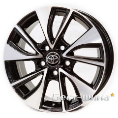 Replica Toyota R7155 6.5x16 5x114.3 ET45 DIA0 MB