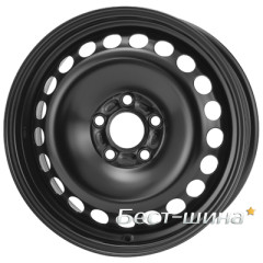 ALST (KFZ) 8465 6.5x16 5x108 ET50 DIA63.3 Black