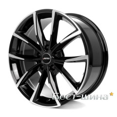 Autec Astana 8x18 5x108 ET42 DIA63.3 BP