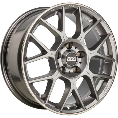 BBS XR 8.5x19 5x114.3 ET40 DIA82 PLS