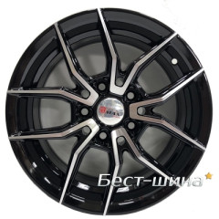 Sportmax Racing SR-3354 6.5x15 5x114.3 ET38 DIA67.1 BP