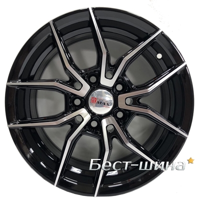 Sportmax Racing SR-3354 6.5x15 5x114.3 ET38 DIA67.1 BP