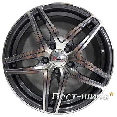 Sportmax Racing SR-3270 7x16 5x114.3 ET40 DIA67.1 EP