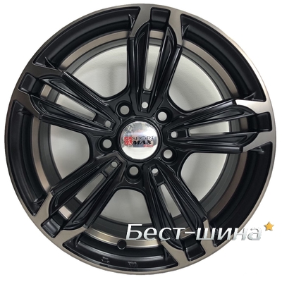 Sportmax Racing SR-3356 6.5x15 5x110 ET40 DIA67.1 BX