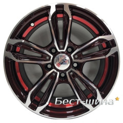 Sportmax Racing SR-3356 7.5x17 5x112 ET42 DIA0 RBFP