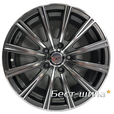 Sportmax Racing SR-3178 7x16 5x112 ET40 DIA67.1 LGMP