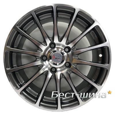 Sportmax Racing SR-6205 7x16 5x112 ET38 DIA67.1 LGMP