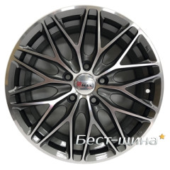 Sportmax Racing SR-3312 7x16 5x114.3 ET40 DIA67.1 LGMP