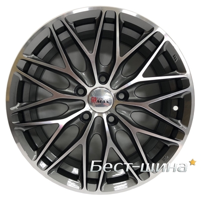 Sportmax Racing SR-3312 7.5x17 5x112 ET40 DIA67.1 LGMP