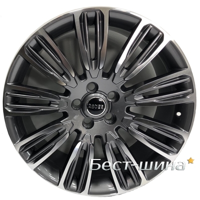 Replica LR028 8.5x20 5x120 ET48 DIA72.6 GMF